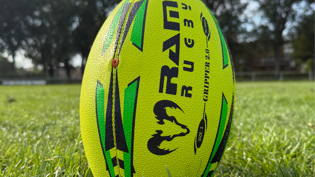What size rugby ball do I need? Mini, 3, 4 and 5 explained