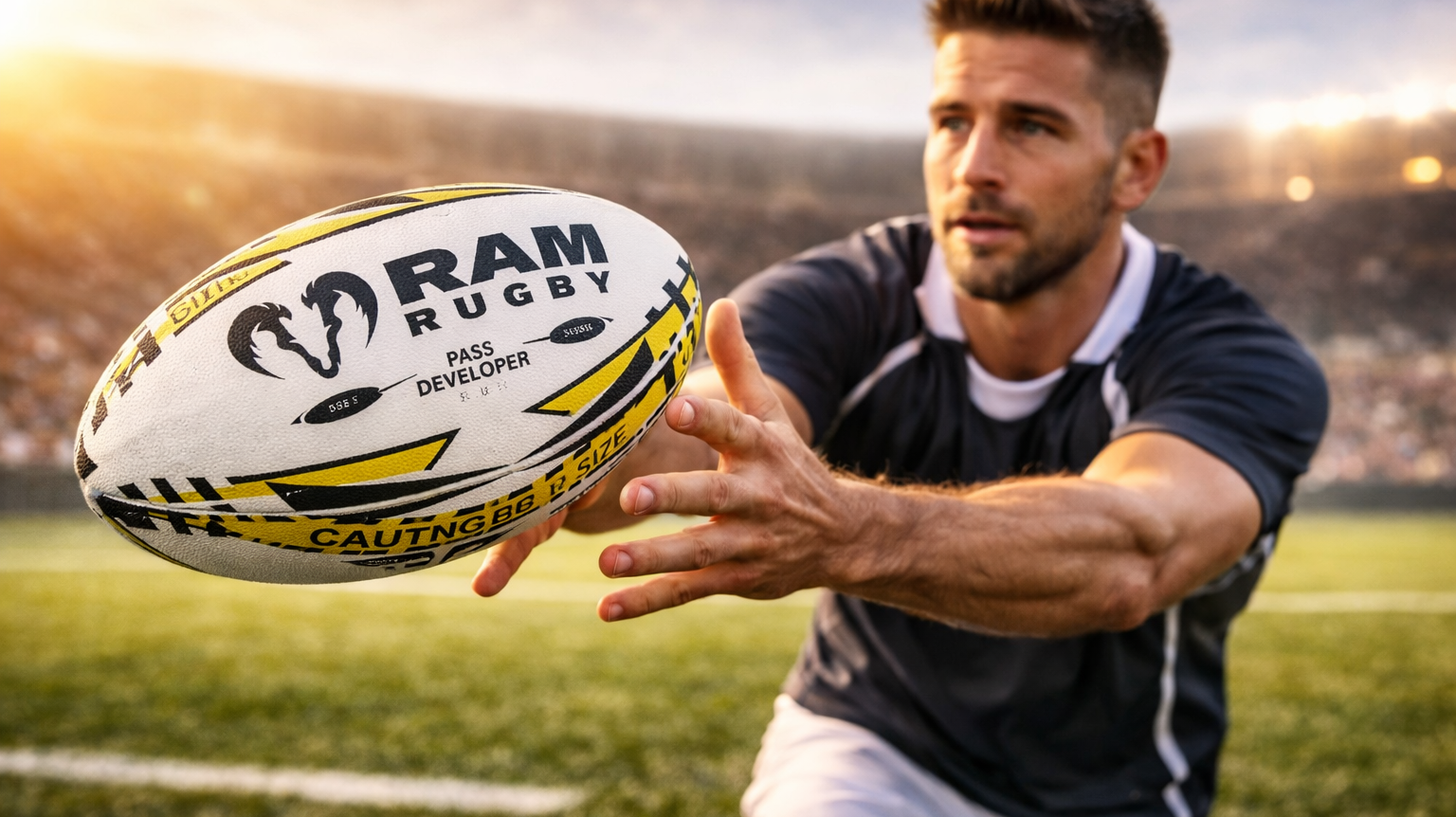 Which Rugby Ball Is Best for Passing Drills?