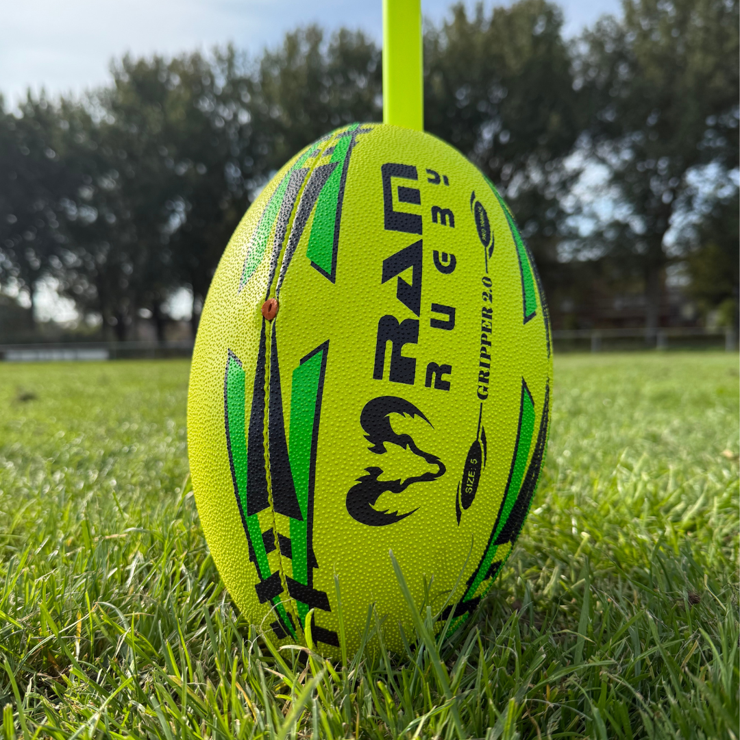 What size rugby ball do I need? Size 3, 4, 5 and Touch ball explained