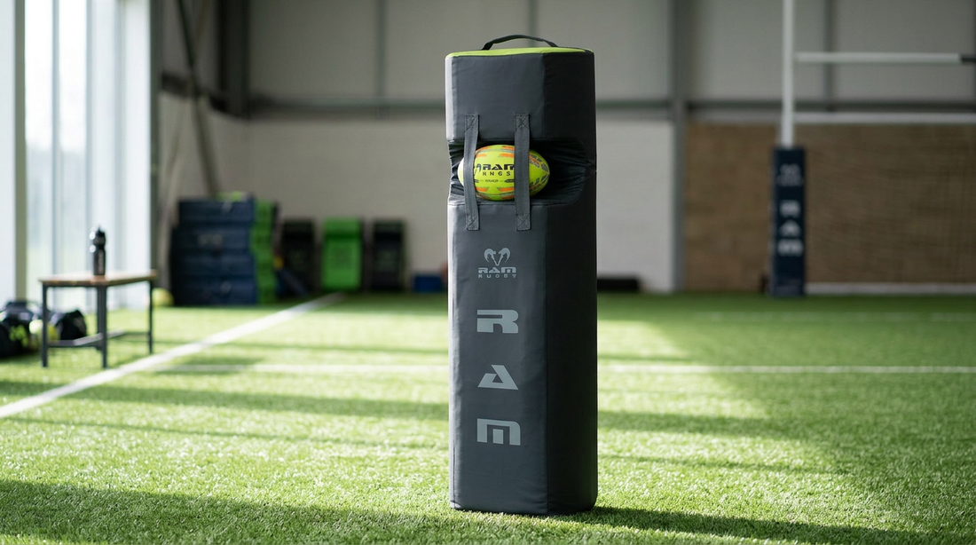 Which Type of Tackle Bag Suits Your Training? Standard to Rip-Roller