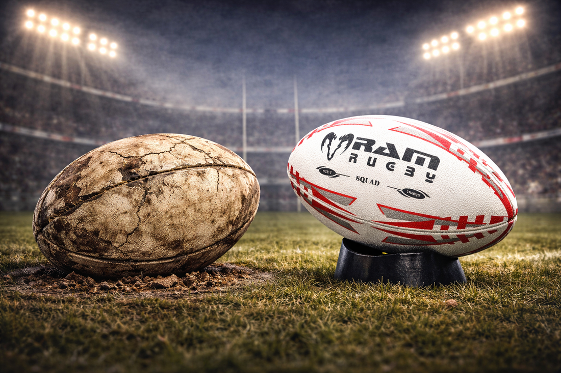 When Should You Replace Rugby Balls? A Wear and Tear Checklist
