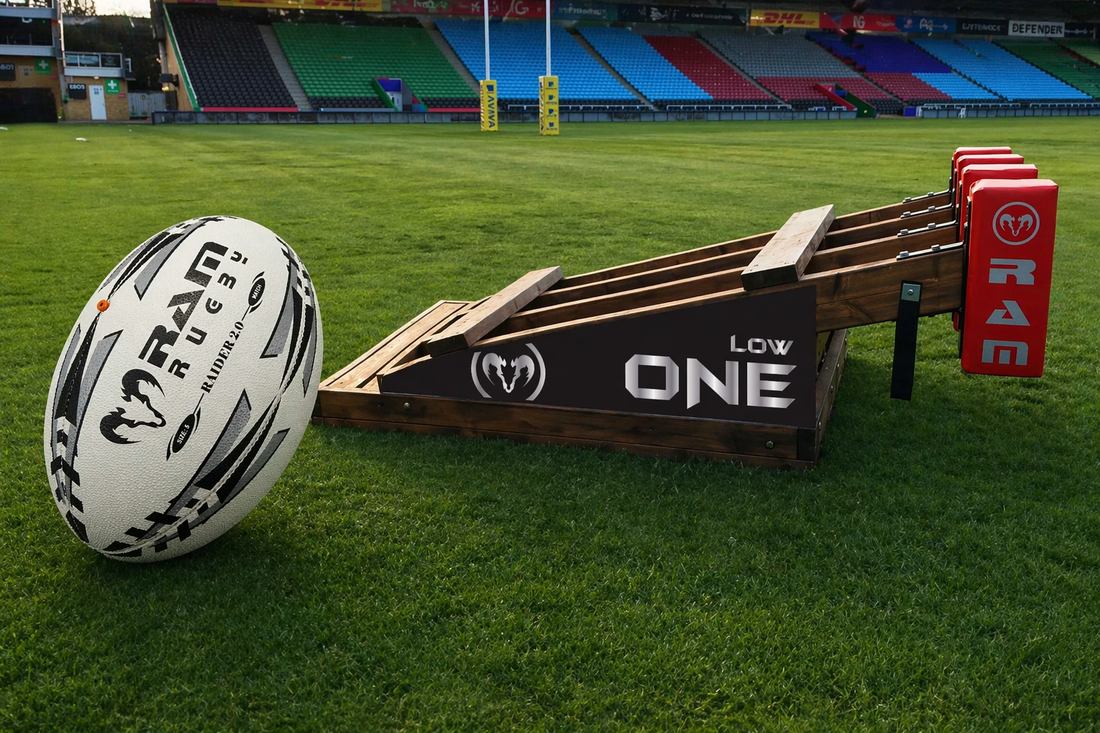 How to choose the right ball for scrum training?