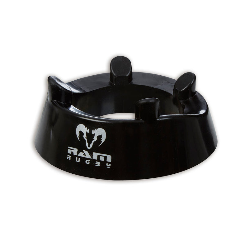 Black RAM Kicking Tee with stable base and durable design featured as cover image for Kicking Tees collection products