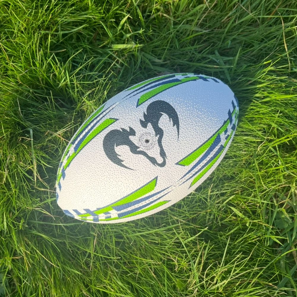 30 x Micro Rugby - Trainer Rugby Ball packs- Size 2.5