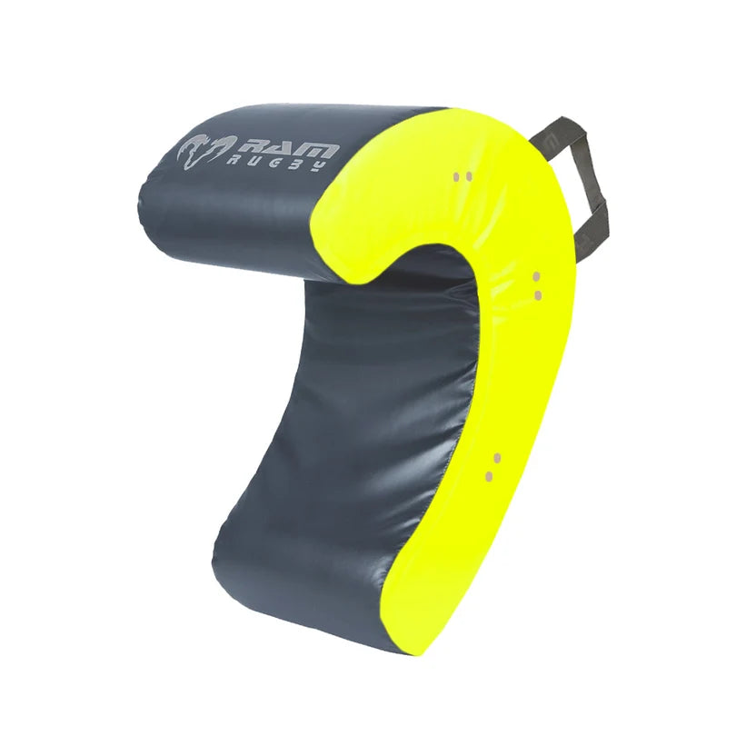 Ram Rugby Ruck N Roll Hit Shield Rugby Trainingspolster für Tackling