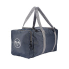 Ram Rugby Premier Team Kit Bag in black, water-resistant SRF material with large D-zip opening and dual side handles