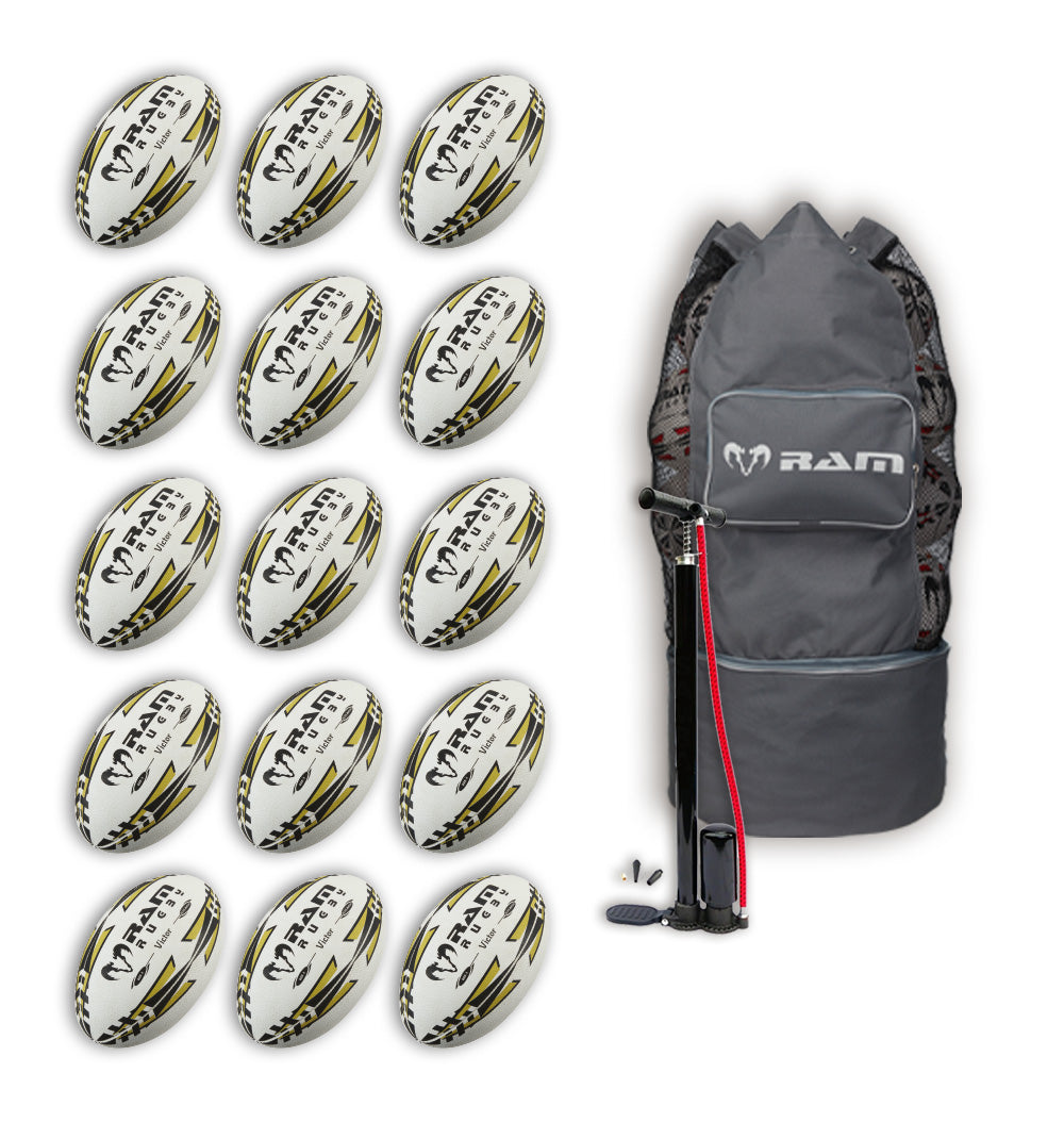 15 x Victor 2.0 Elite Match Ball Bundle
