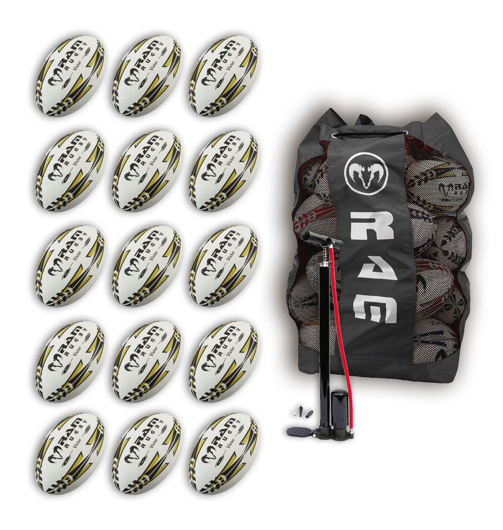 15 x Victor 2.0 Elite Match Ball Bundle