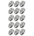 15 x Touch Rugby Matchbälle Bundle