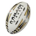 Ram Rugby Victor 2.0 Elite Match Rugby Ball Langlebige Flugstabilität
