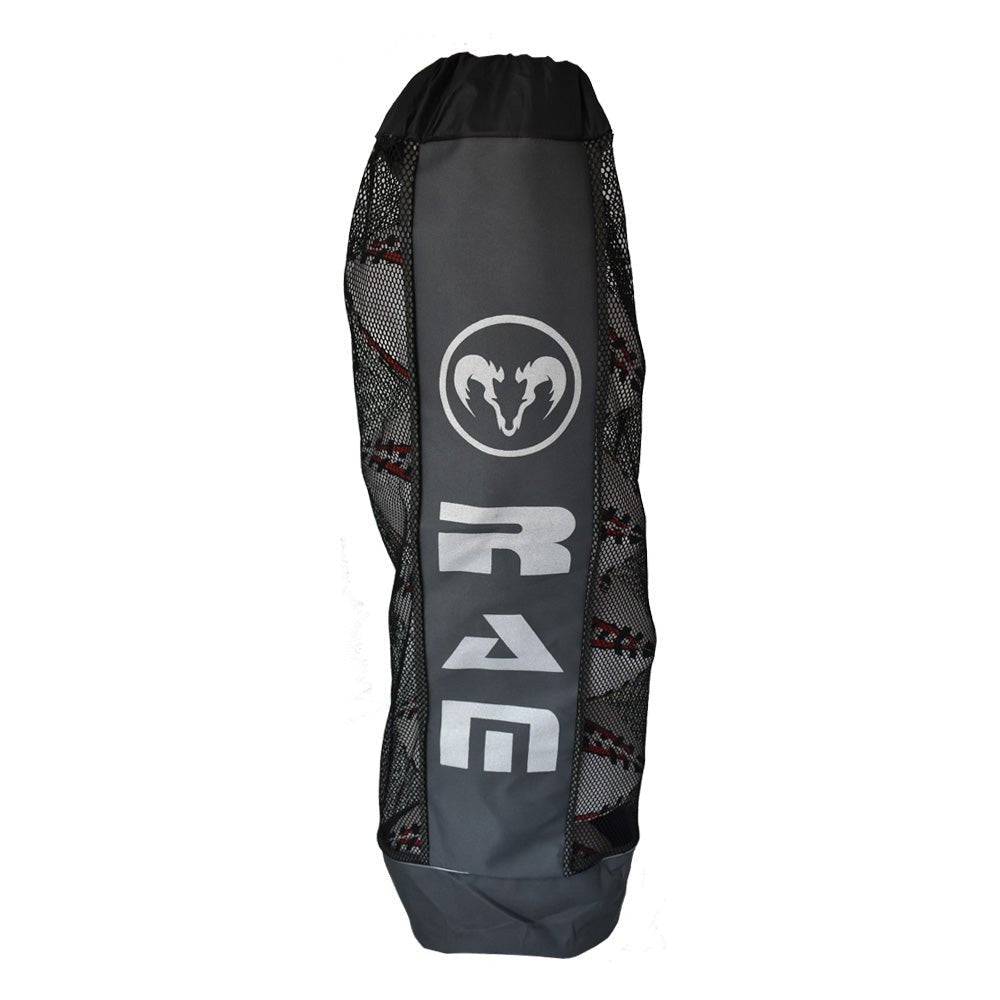 RAM Rugby Atmungsaktive Ball-Schlauchtasche