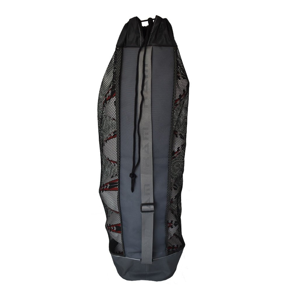 RAM Rugby Atmungsaktive Ball-Schlauchtasche