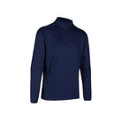 Ram Rugby Blast Fleece 1/4 Zip in navy, red, and black with standard fit, 100% polyester, limited stock XL-2XL sizes