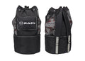 Atmungsaktive Balltasche für Rugby-Trainer von Ram Rugby