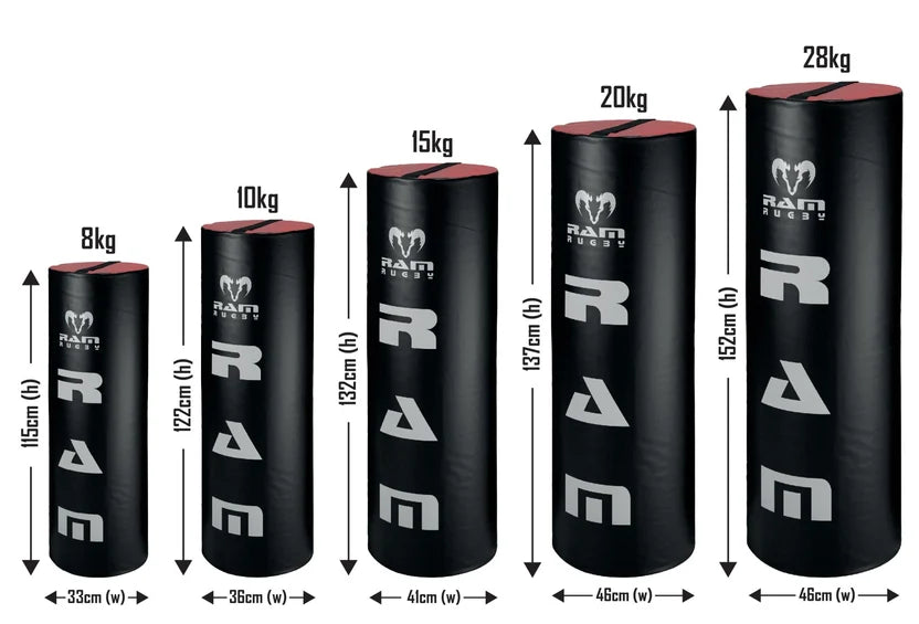 Custom Tackle Bags