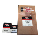 Ram Rugby Floodlight Service Pack with air, oil, and fuel filters for essential floodlight engine maintenance and servicing
