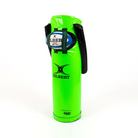 Gilbert Multi-Skills Tackle Bag by Ram Rugby EU in black and yellow, designed for breakdown and jackal training skills