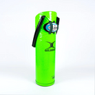 Gilbert Multi-Skills Tackle Bag by Ram Rugby EU shown in dark blue and red, designed for senior and junior rugby training.