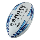 Ram Rugby Micro Softee Size 2.5 kids training rugby ball in bright colors with soft cotton fill for ages 4-6 years