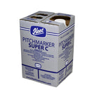 Fleet Line Pitchmarker Super C white line marking paint 10L drum for sports field marking with durable, high-coverage formula