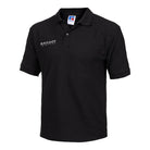 Ram Rugby Premium Poly Cotton Polo Shirt in classic fit, soft double yarn piqué fabric with reinforced seams and flat knit cuffs