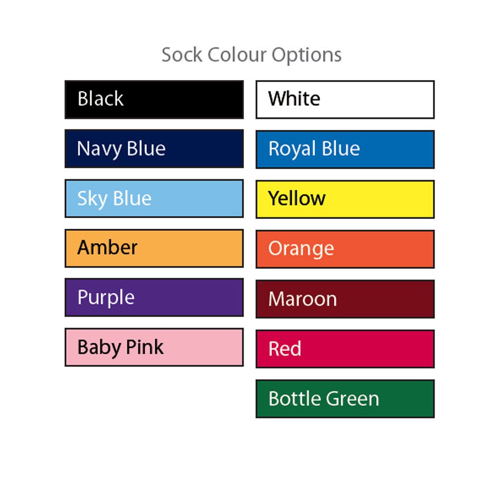 Close-up of black and white Ram Rugby Protec rugby socks showing breathable micro-mesh and cushioned sole design features