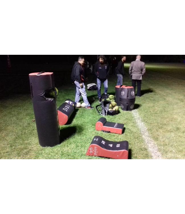 Ram Rugby Ripper Tackle Bags High-Density Foam Rugby Training Bags