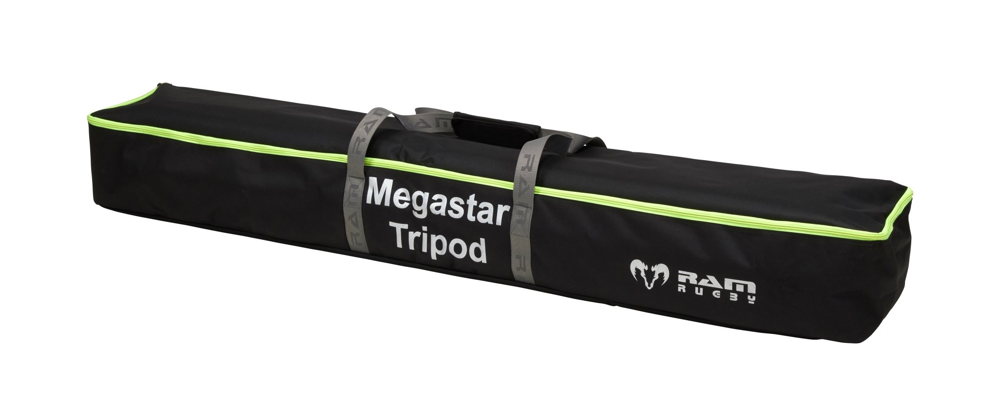 Nightsearcher Solaris Megastar Floodlight carry bag set with two padded black bags for secure storage and transport of floodlights