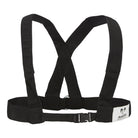 Ram Rugby Speed Sled and Harness showing durable black sled with adjustable straps for leg drive power training