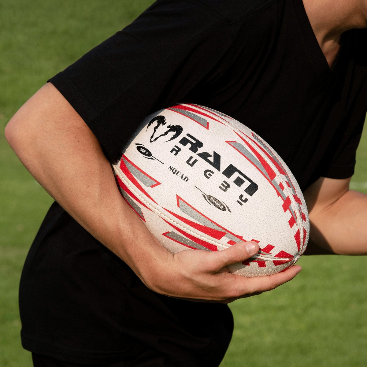RAM Rugby Balls | Training & Match Balls with 3D Grip