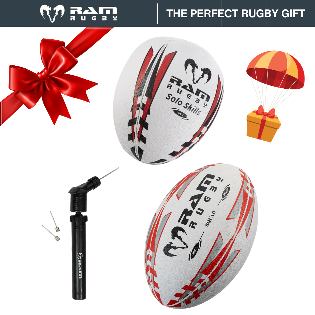 RAM Rugby Geschenkset 